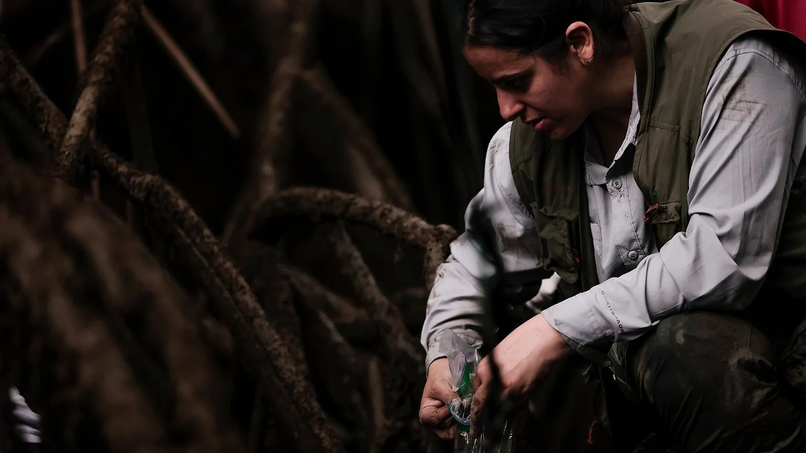 Mariana Restrepo, Centro de Secuenciación GenCore - Universidad de los Andes