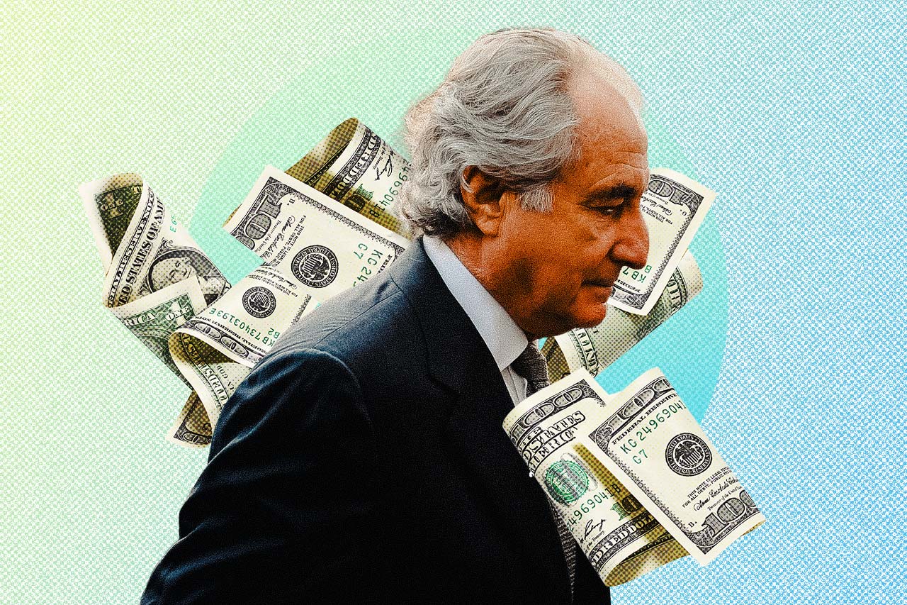 Bernie Madoff, el monstruo de Wall Street