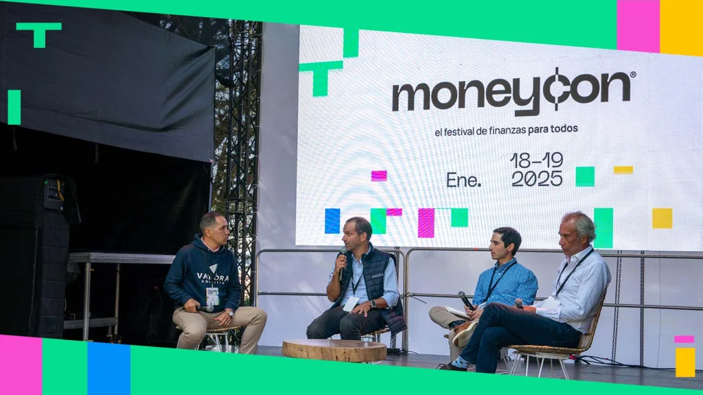 Panel ¿En qué invertir durante 2025? - MoneyCon
