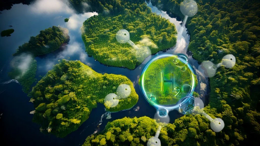 ¿Es el hidrógeno el nuevo protagonista de la transición energética?