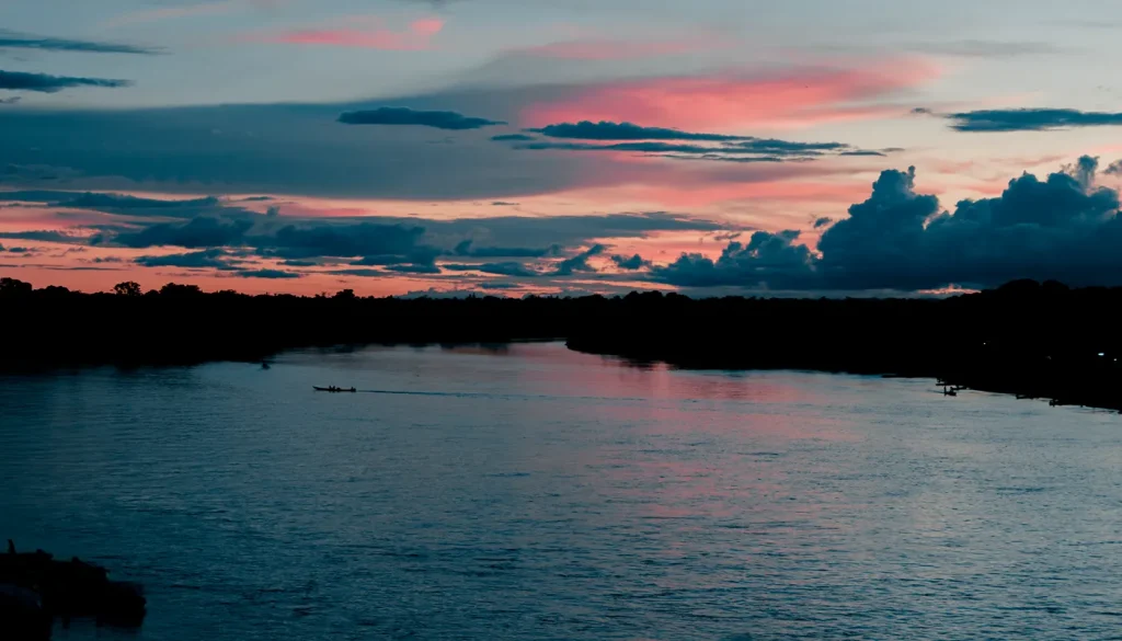 Chocó, Qubdó. Foto Felipe Cazares