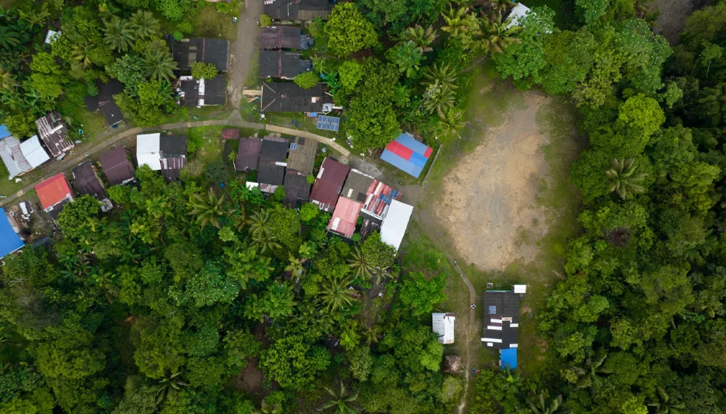 Bahía Málaga, Valle del Cauca.
