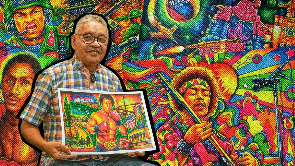 William Gutiérrez Peñaloza. Cultura picotera