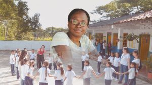 Nancy Palacios: Capítulo Visionarios