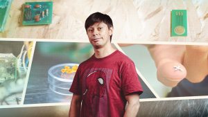 Johann Osma: La ciencia de los super héroes