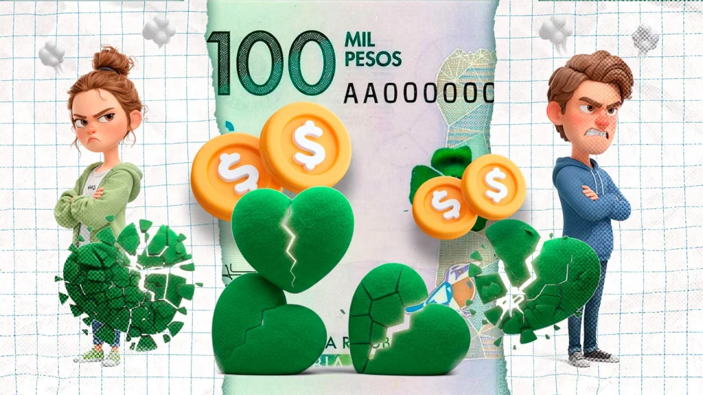 Finanzas en pareja