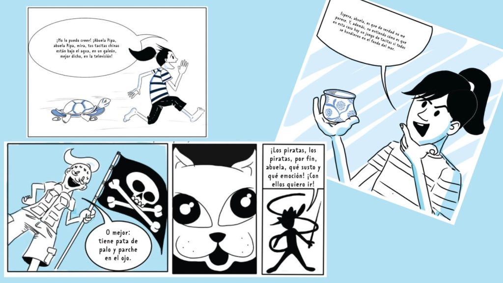 Fragmento 2 Un crisantemo en el Caribe