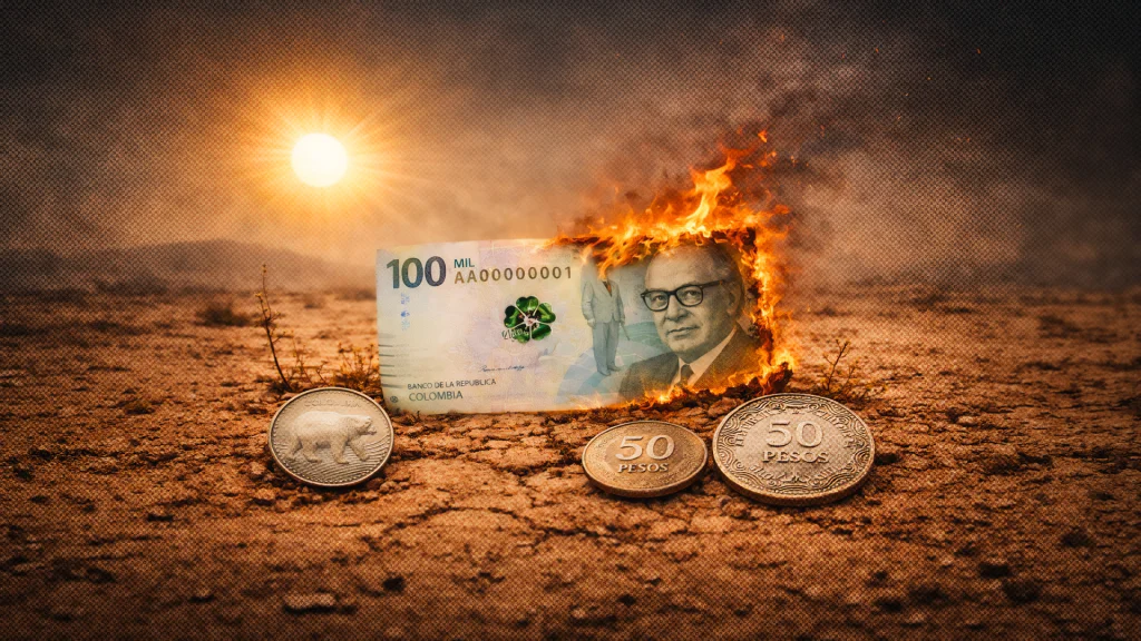 Cambio climático e impacto en la inflación