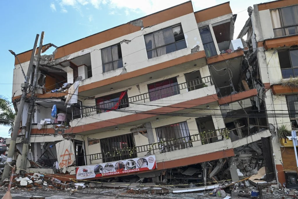 Sismo en Colombia del 10 de agosto