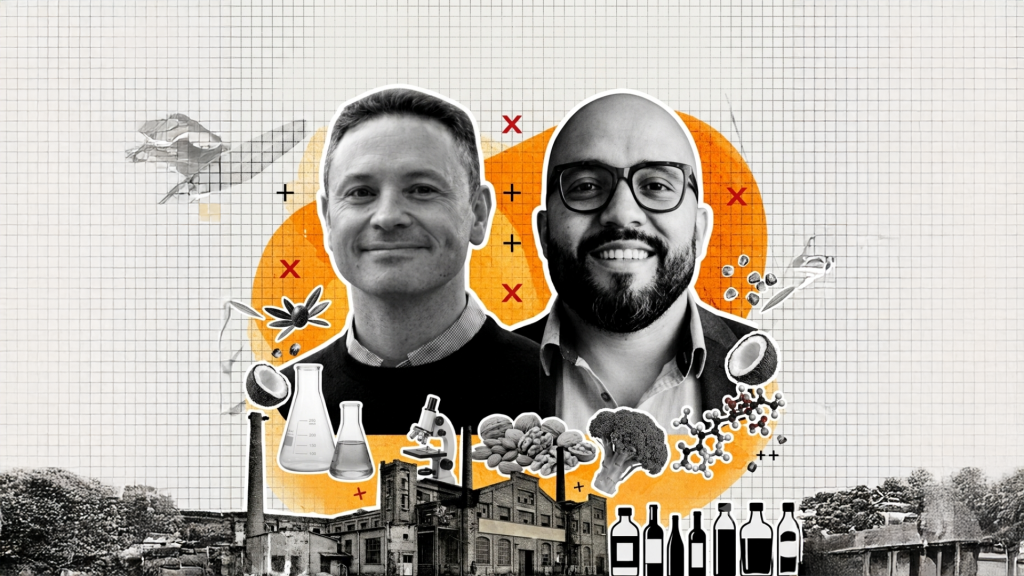 Juan Carlos Cruz y Luis H. Reyes
