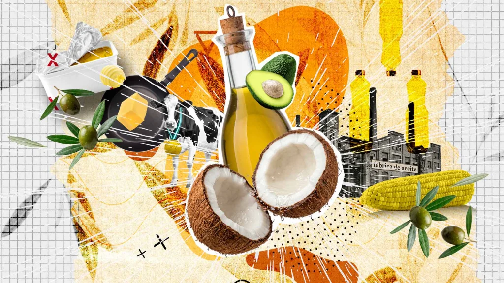 cuál es el mejor aceite para cocinar