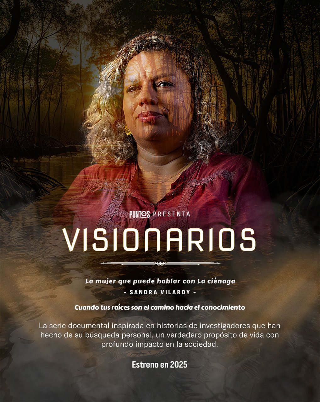 Sandra Vilardy visionarios